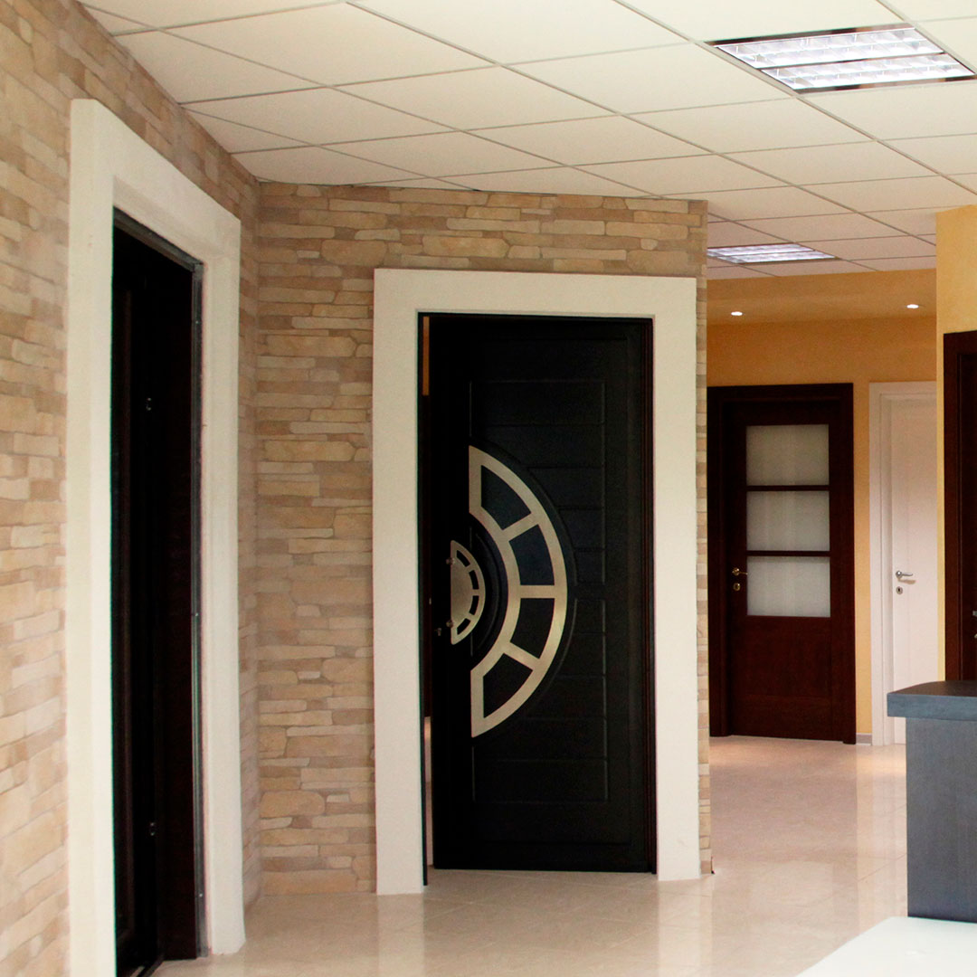 showroom sir infissi
