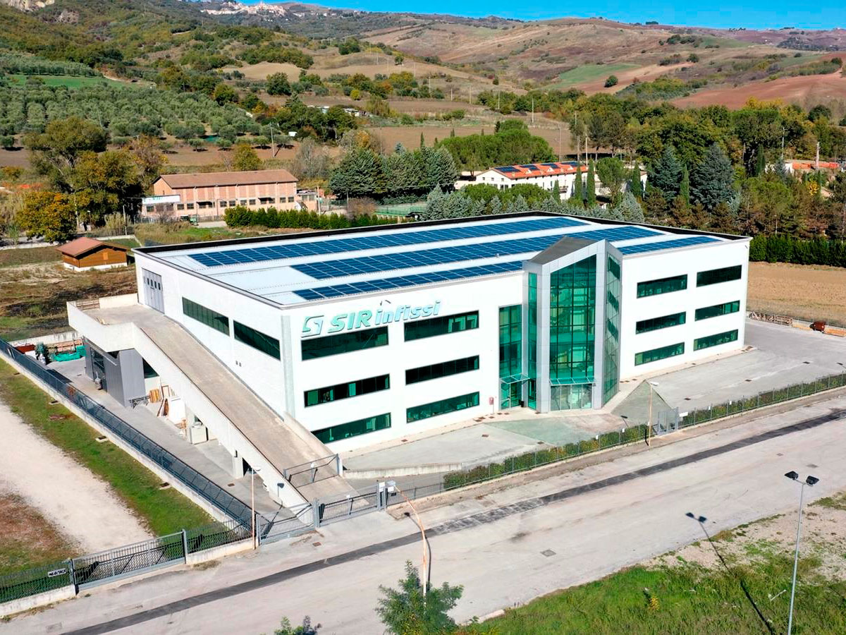sir infissi sede a lucito campobasso