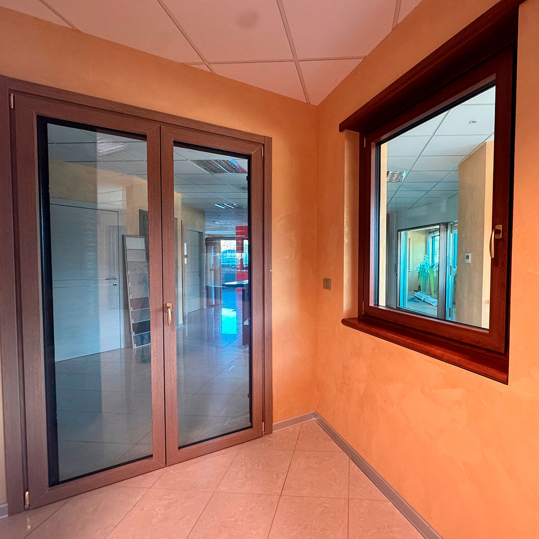 showroom sir infissi